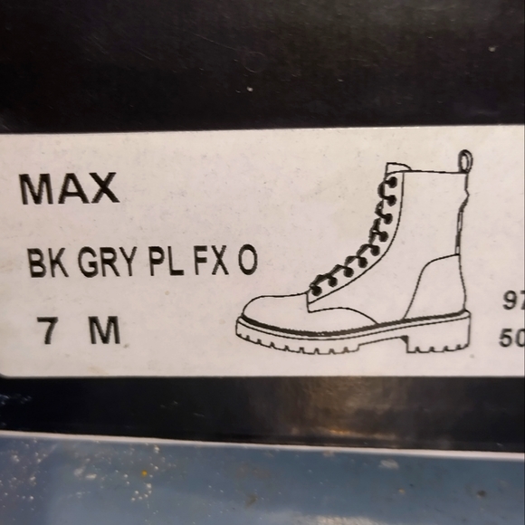 Rock candy lady Boots - Picture 7 of 7